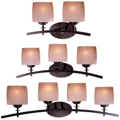 Raiden Bath Bar by Minka-Lavery - Starlight Lighting USA and Canada